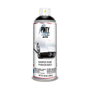 Pinty Plus Pintura en spray auto 520 cc bumper liso bl104 negro