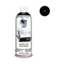 Pinty Plus Pintura en spray auto 520 cc bumper liso bl104 negro
