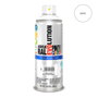 Pinty Plus Pintura acrílica spray evolution water-based 520 cc ral 9010 blanco puro mate