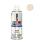 Pinty Plus Pintura acrílica spray evolution water-based 520 cc ral 1015 marfil claro