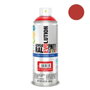 Pinty Plus Pintura Acrílica Spray Evolution Water-Based 520 cc RAL 3000 Rojo Vivo