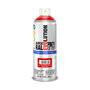 Pinty Plus Pintura acrílica spray Evolution Water-Based 520 cc RAL 3020 Rojo tráfico