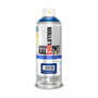 Pinty Plus Pintura acrílica spray evolution water-based 520 cc RAL 5010 azul genciana