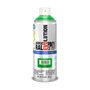 Pinty Plus Pintura acrílica spray Evolution water-based 520 cc RAL 6018 Verde amarillento