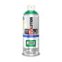 Pinty Plus Pintura acrílica spray evolution water-based 520 cc RAL 6029 verde menta