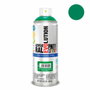 Pinty Plus Pintura acrílica spray evolution water-based 520 cc RAL 6029 verde menta