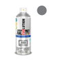 Pinty Plus Pintura acrílica spray Evolution water-based 520 cc RAL 7012 Gris basalto