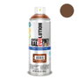 Pinty Plus Ral 8011 Pardo Nuez Pintura Acrílica Spray Evolution Water-Based 520 cc