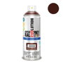 Pinty Plus Pintura Acrílica Spray Evolution Water-Based 520 cc Ral 8017 Chocolate