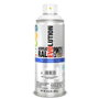 Pinty Plus Pintura acrílica spray evolution water-based 520 cc RAL 9010 blanco puro