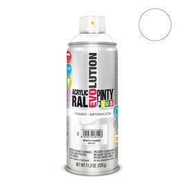 Pinty Plus IW101 Spray Imprimación Water-Based Blanco 520cc 320g