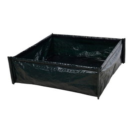 Progarden Semillero Cuadrado Verde 75x75x25cm Progarden [E3-74033]