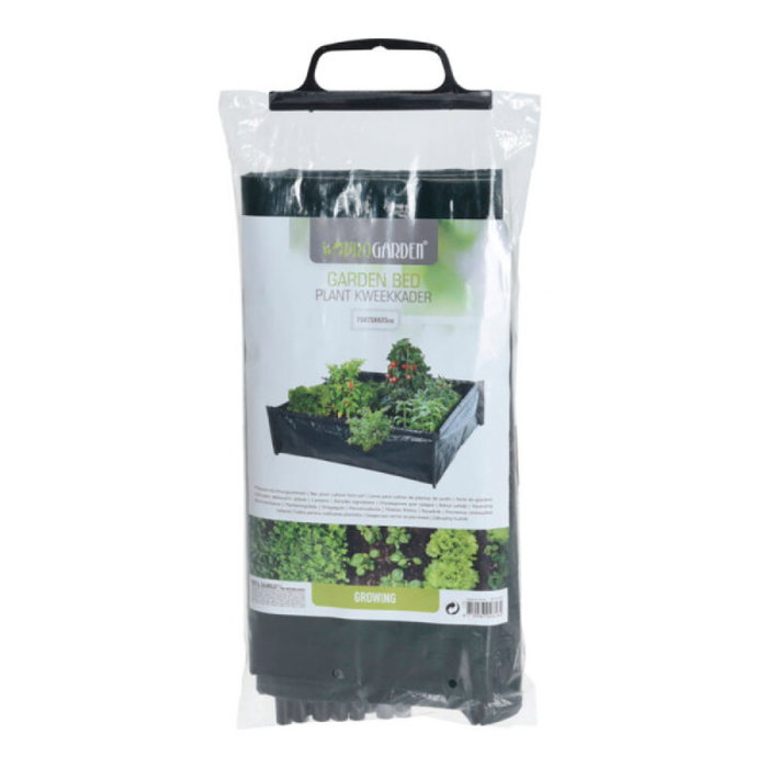 Progarden Semillero Cuadrado Verde 75x75x25cm Progarden [E3-74033]