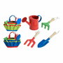 Ipae Progarden Set de 5 herramientas de jardinería para niños
