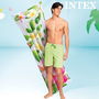 Intex Colchoneta 5 Tubos Fashion 183x69 cm - Modelos Surtidos