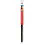 Tesa Burlete bajo puerta PVC marrón 37 mm x 1 m