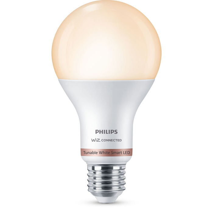 Philips Bombilla LED Standard E27 13W 1521lm 2700-6500K Luz Blanca Inteligente Wifi