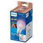 Philips Bombilla Inteligente LED A67 E27 13W 1521 lm Full Colors 2200-6500K WiFi