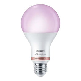 Philips Wiz Bombilla inteligente estándar E27 13W Full Colors