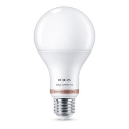 Philips Bombilla Inteligente LED A67 E27 13W 1521 lm Full Colors 2200-6500K WiFi