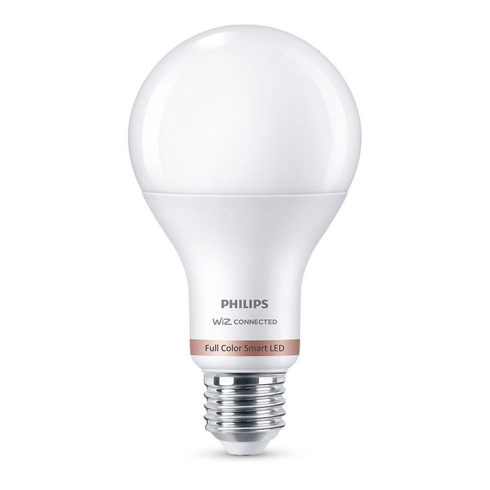 Bombilla LED Philips Wiz E 13 W E27 1521 Lm (6500 K) (2200-6500 K) Bombilla LED Philips Wiz E 13 W E27 1521 Lm (6500 K) (2200-6500 K)