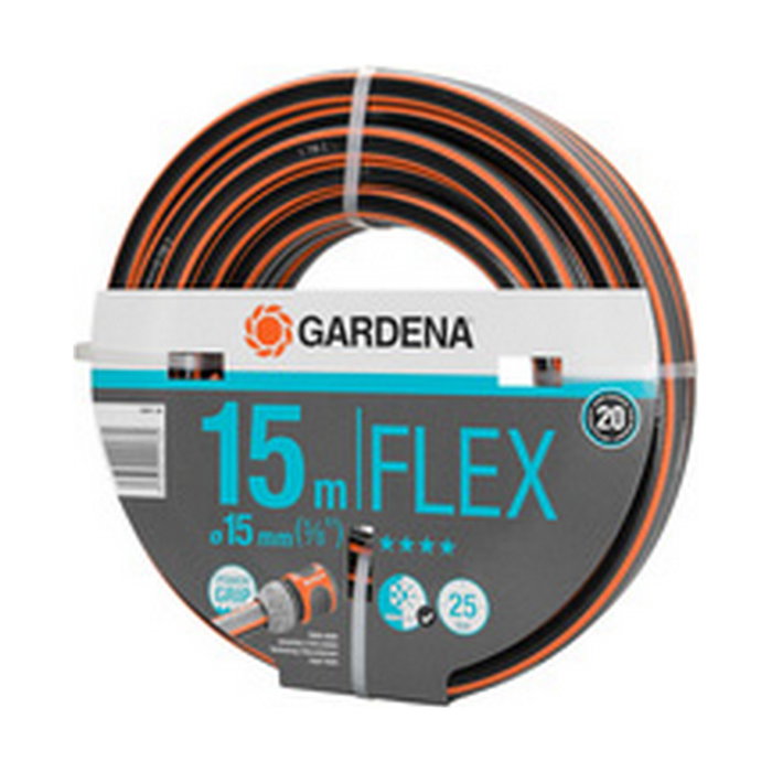Gardena Manguera de riego Flex de 15 m, Ø15 mm