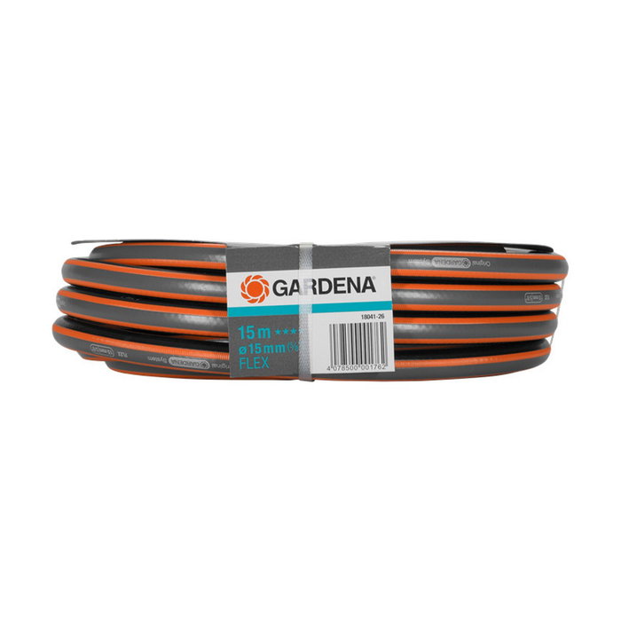 Gardena Manguera de riego Flex de 15 m, Ø15 mm