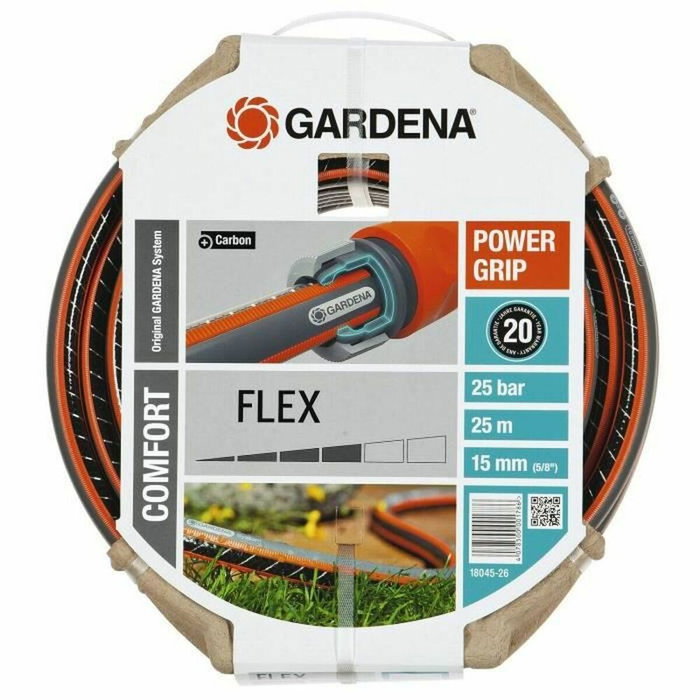 Gardena Manguera de riego Flex 25 m, Ø15 mm