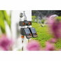 Gardena Distribuidor de 2 vías con adaptador ½ pulg - ¾ pulg y 1 pulg