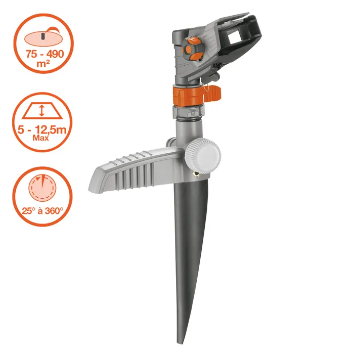 Gardena Aspersor Sectorial Comfort Gardena Aspersor Sectorial Comfort