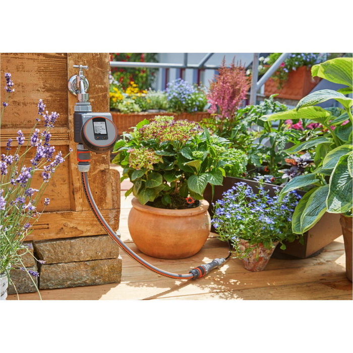 Gardena Sistema de control de riego Flex
