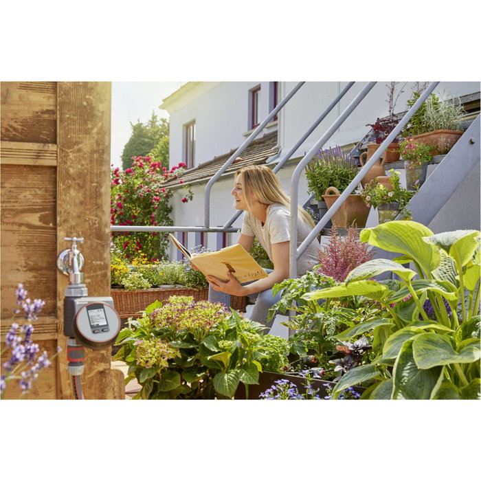 Gardena Sistema de control de riego Flex