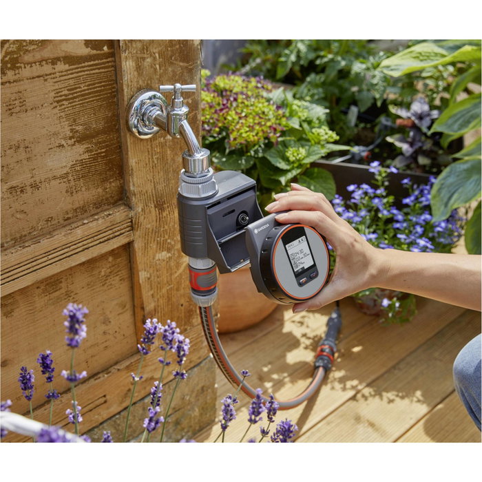 Gardena Sistema de control de riego Flex