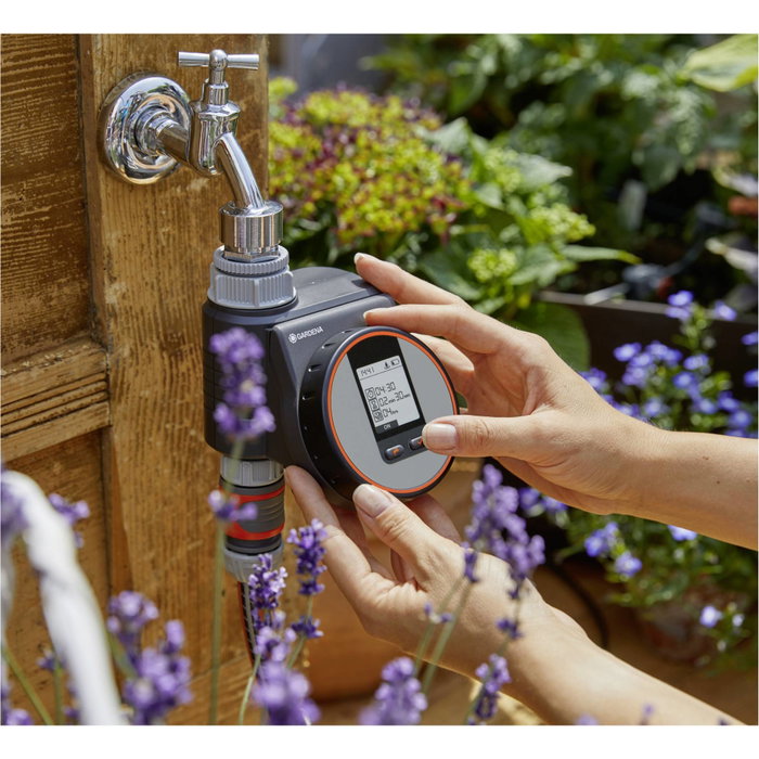 Gardena Sistema de control de riego Flex