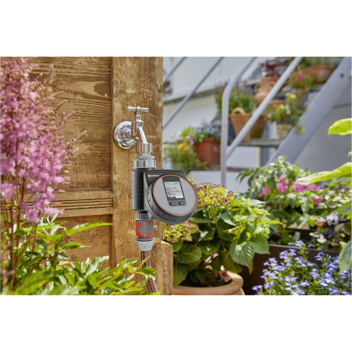 Gardena Sistema de control de riego Flex