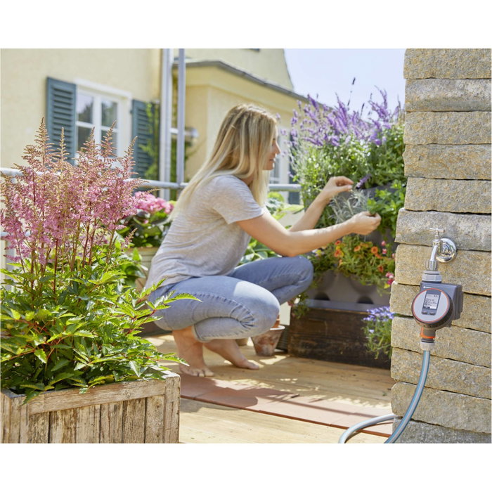 Gardena Sistema de control de riego Flex