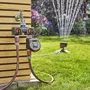 Gardena Controlador de Riego Flex para Grifos 20/27 y 26/34