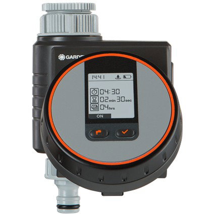 Gardena Sistema de Control de Riego Flex