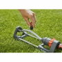 Gardena Aspersor Oscilante Aqua S de 90 a 220 m²