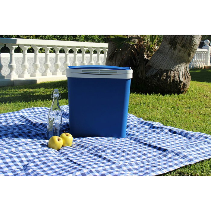Campos Nevera de camping 24 l azul