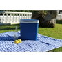 Campos Nevera de camping 24 l azul