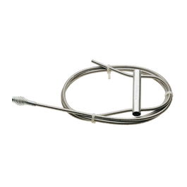 Super Ego Muelle Desatascador 5 m Ø 7 mm