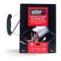 Weber Kit de encendido Rapidfire con 2 kg de briquetas y cubos de arranque