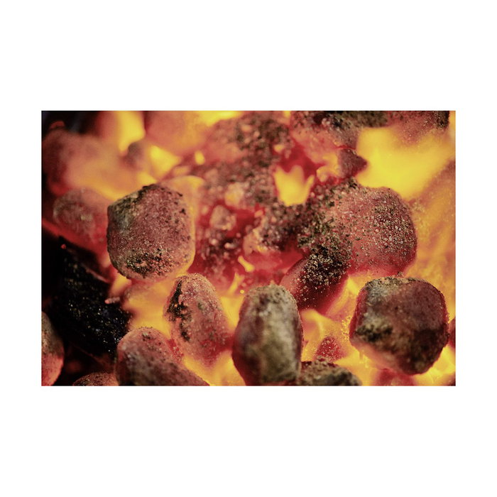 Weber Kit de encendido Rapidfire con 2 kg de briquetas y cubos de arranque