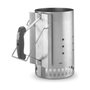 Weber Kit de encendido Rapidfire con 2 kg de briquetas y cubos de arranque