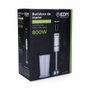 Edm Batidora de mano 800W Cromado / negro