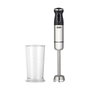 Edm Batidora de mano 800W Cromado / negro