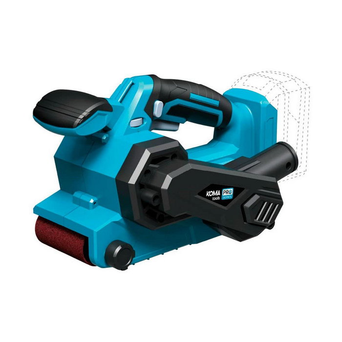 Koma Tools Lijadora de Banda 20V Pro Series 20v-lb