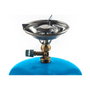 Com Gas Hornillo grande de camping ø22 cm