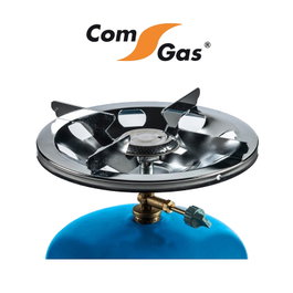 Com Gas Hornillo de camping de 22 cm